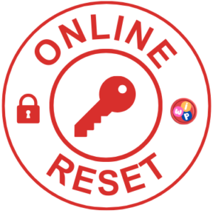 Online Reset logo