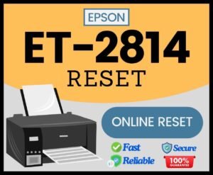 Epson ET-2814 printer