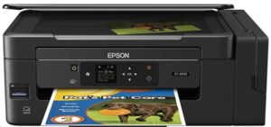 Epson ET-2650 printer