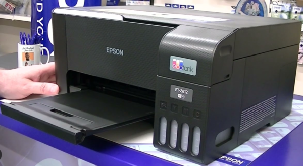 Epson ET-2812 printer