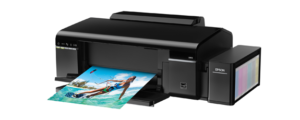 Epson L805 printer