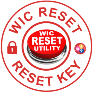 wic reset key logo