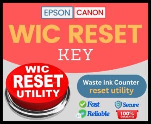 WIC RESET KEY