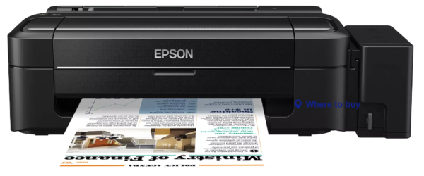 Epson L300 printer